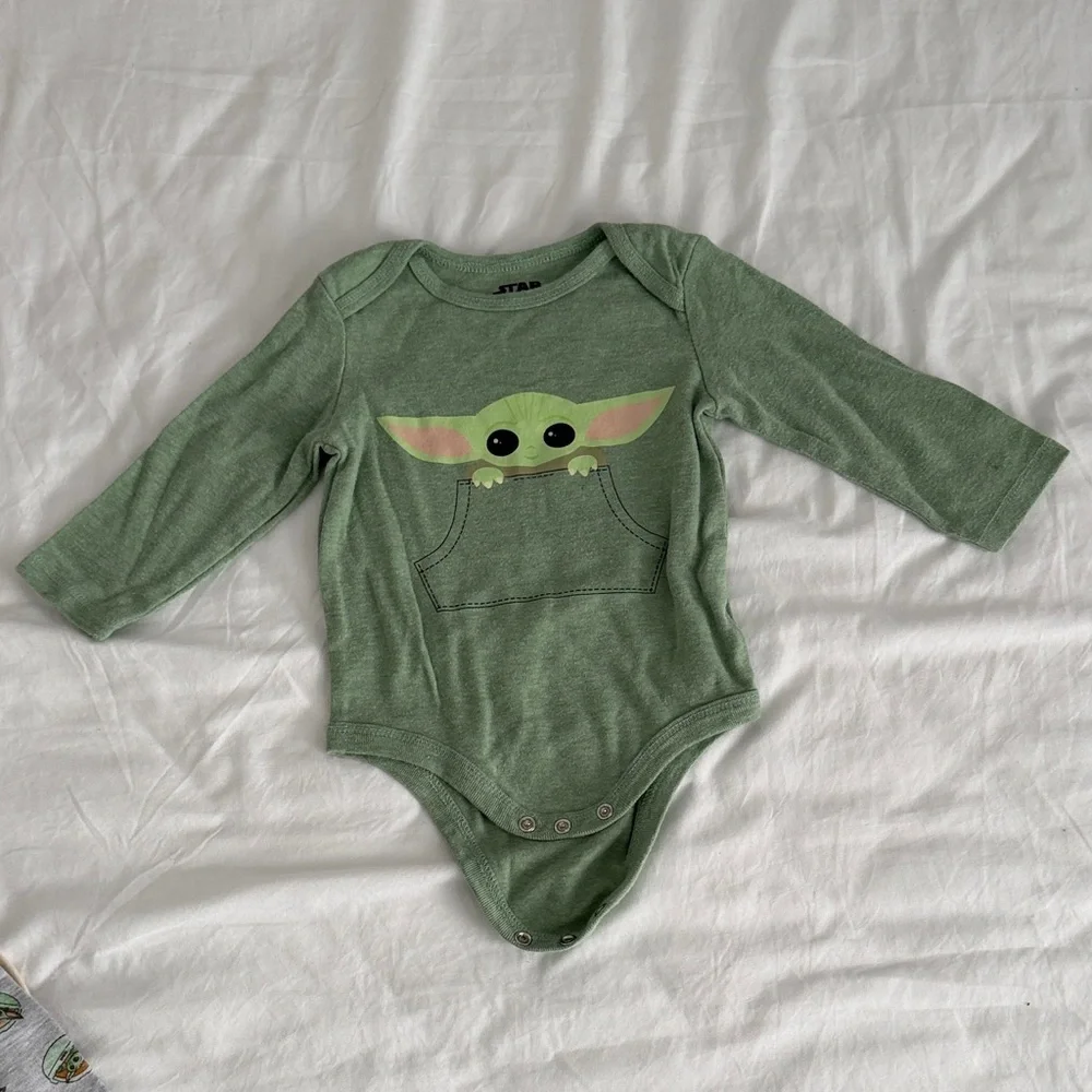 Star Wars baby bodysuit 6-9months